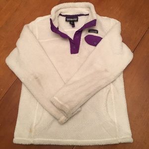 Patagonia Fleece size - Small 7-8